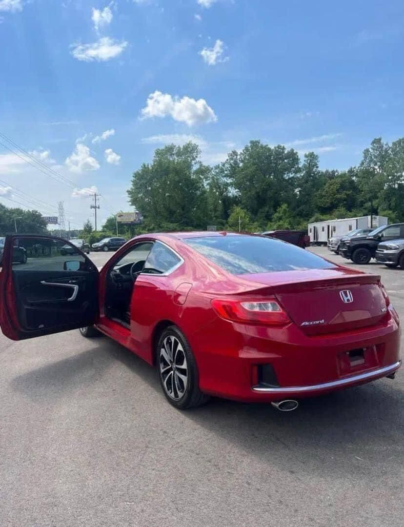 Dallas, Vehicles, Cars & Trucks , USD 3200,  Honda Accord EX-L,  2013,  Manual,  138 KM,  NEWLY USED HONDA ACCORD