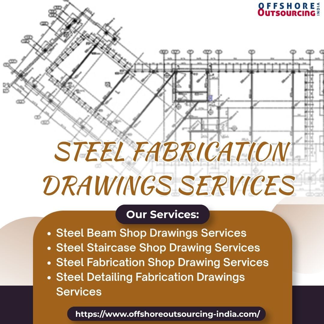 New York, Construction, Expert Steel Fabrication Drawings Services For Structural Engineers