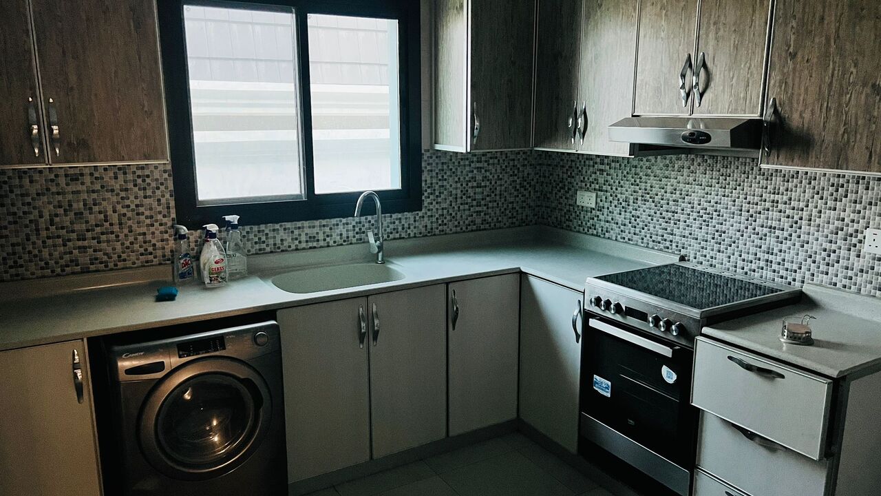 Busaiteen, Apartments, Flats, Houses & Villas, BHD 350/month,  3 BR,  Bright Semi-Furnished Apartment For Rent In Busaiteen