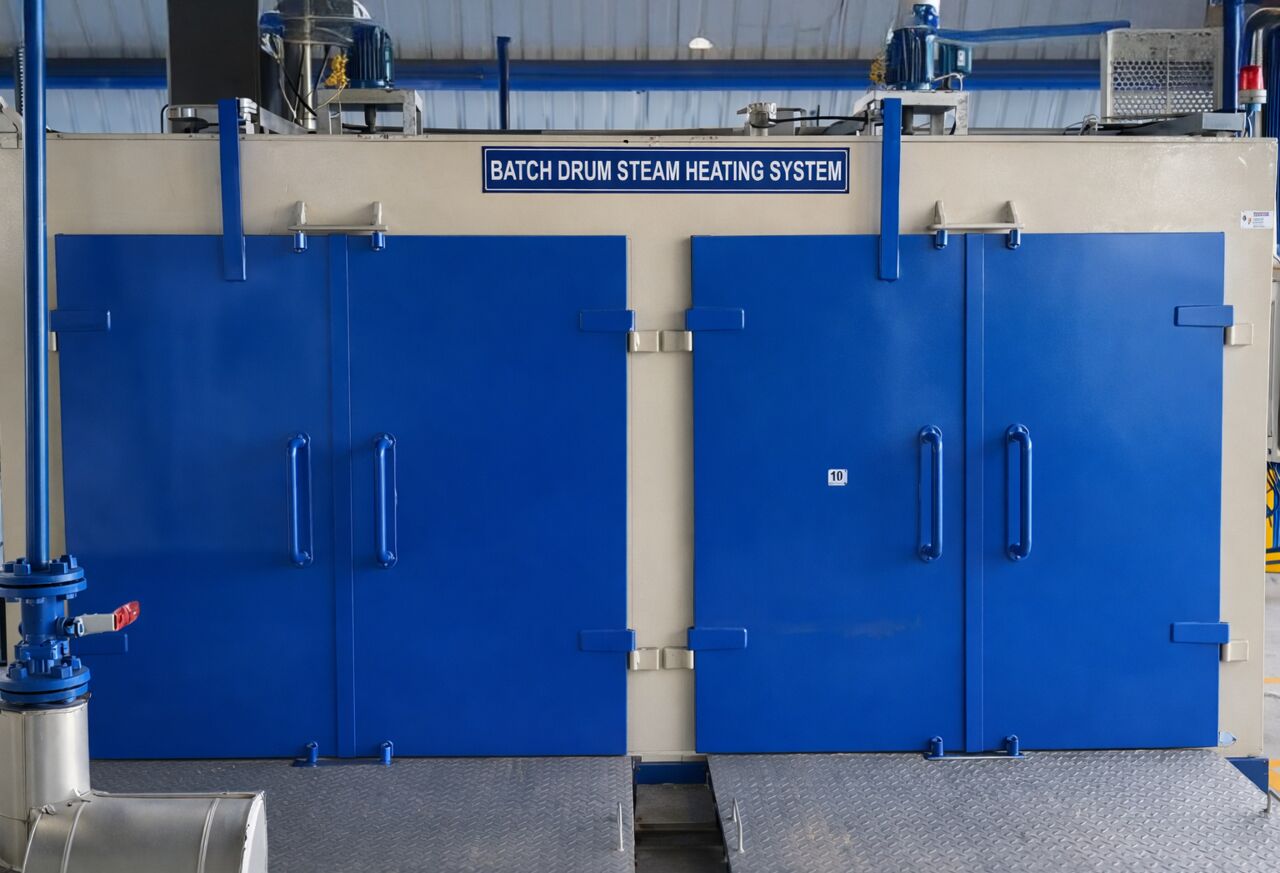 Mumbai, Industrial Machinery, Industrial Oven &ndash; Precision Heating & Drying