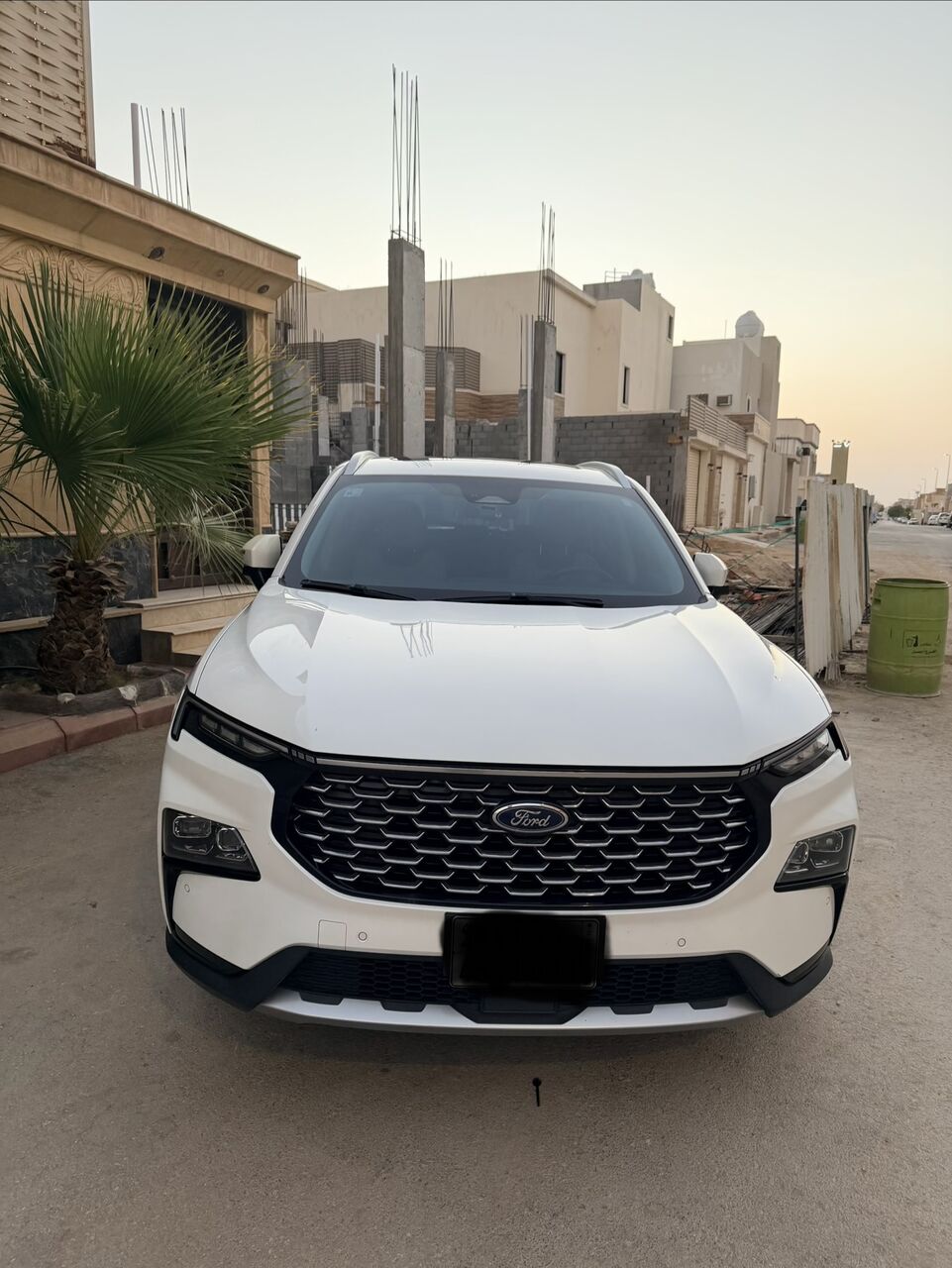 Riyadh, Vehicles, Cars & Trucks , SAR 90000,  Ford Territory Titanium,  2023,  Automatic,  88300 KM,   Full Option For Sale