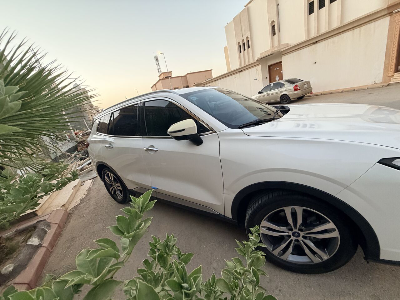 Riyadh, Vehicles, Cars & Trucks , SAR 90000,  Ford Territory Titanium,  2023,  Automatic,  88300 KM,   Full Option For Sale