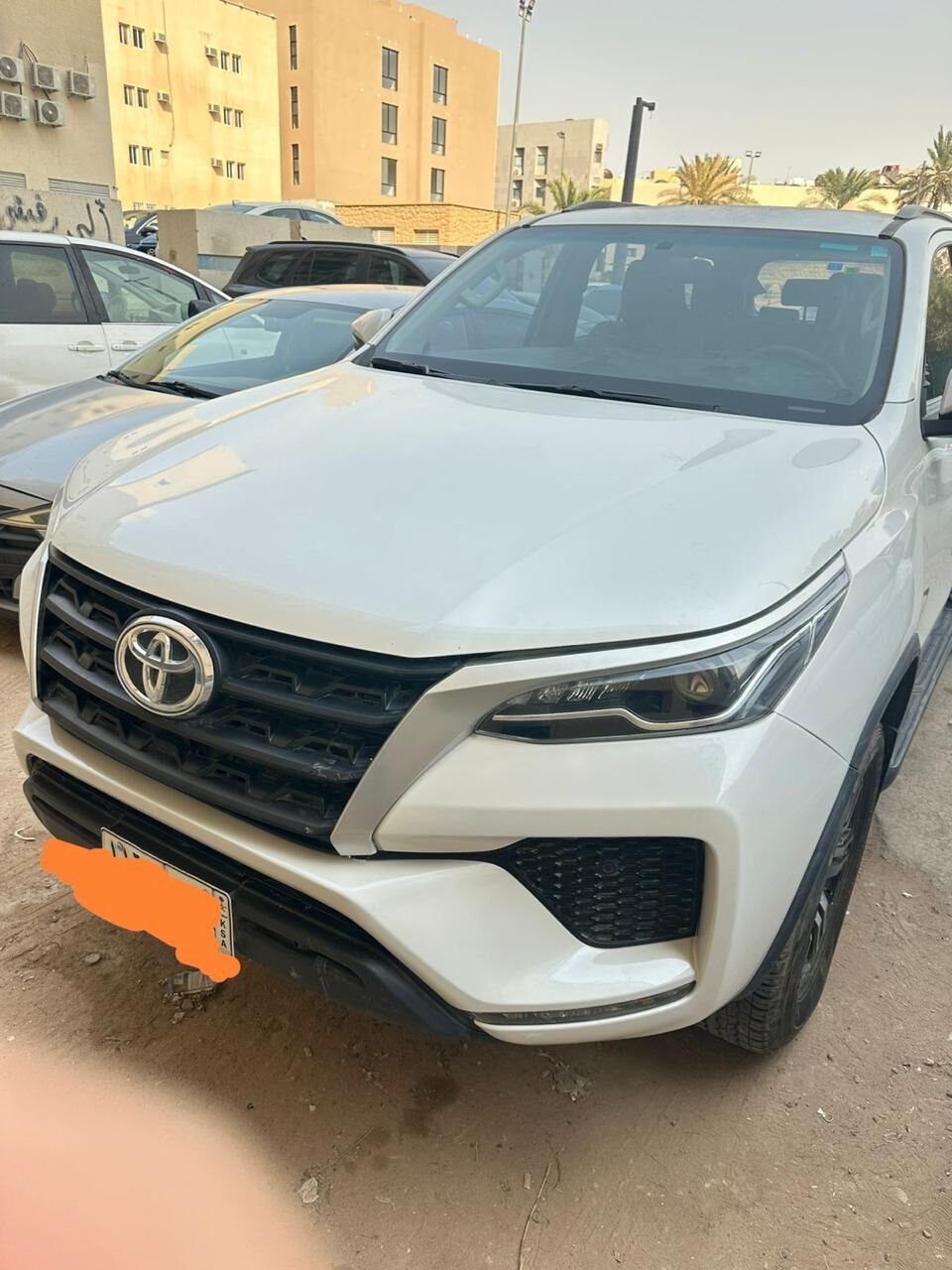 Riyadh, Vehicle Lease Transfer, SAR 9000,  2025 Fortuner GX Lease Transfer