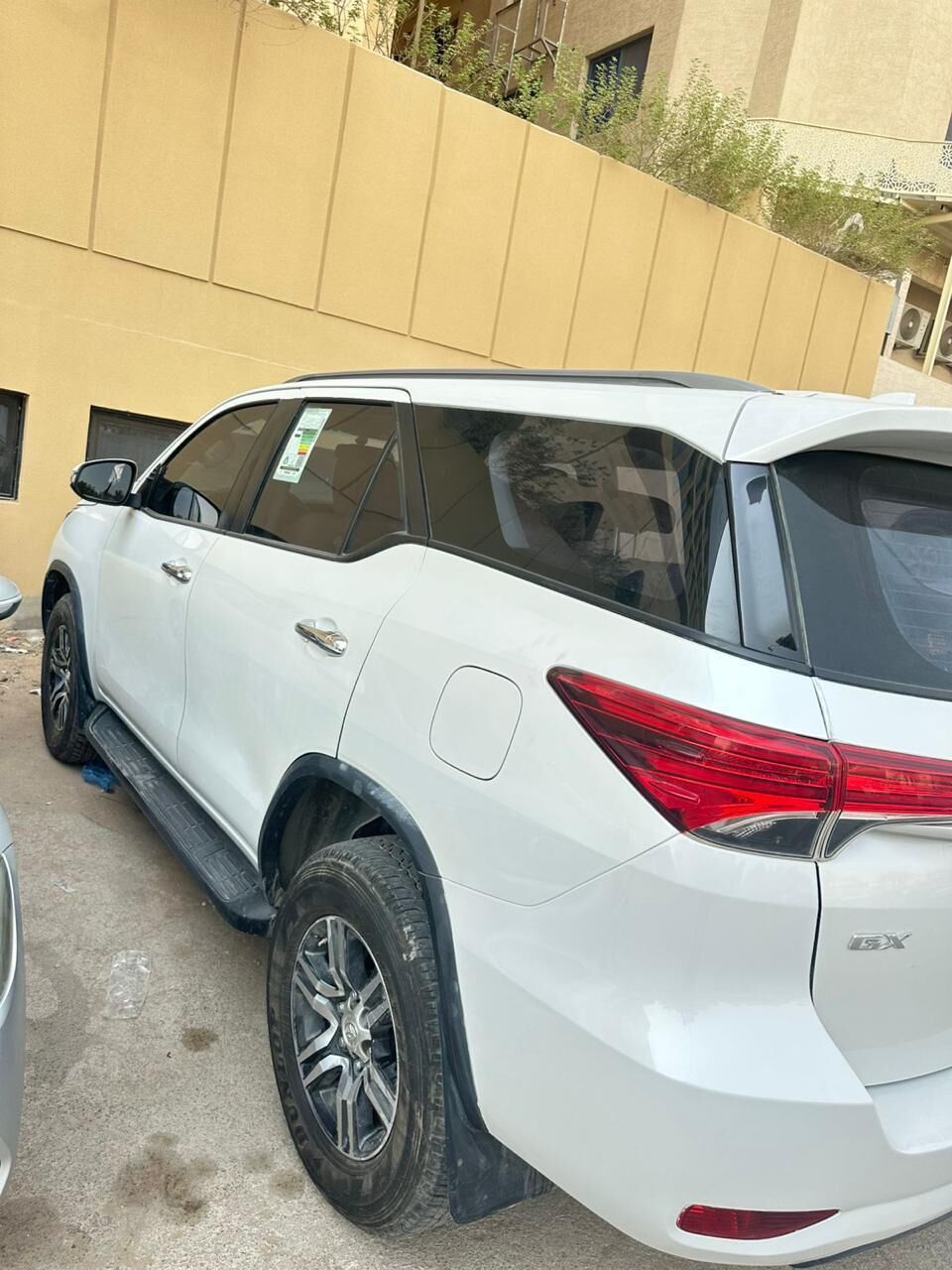 Riyadh, Vehicle Lease Transfer, SAR 9000,  2025 Fortuner GX Lease Transfer