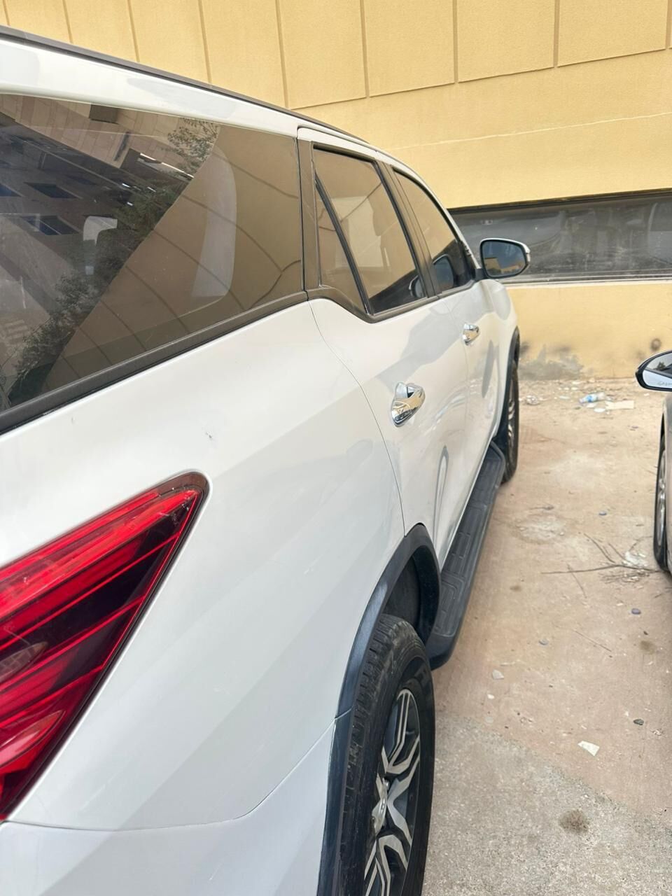 Riyadh, Vehicle Lease Transfer, SAR 9000,  2025 Fortuner GX Lease Transfer