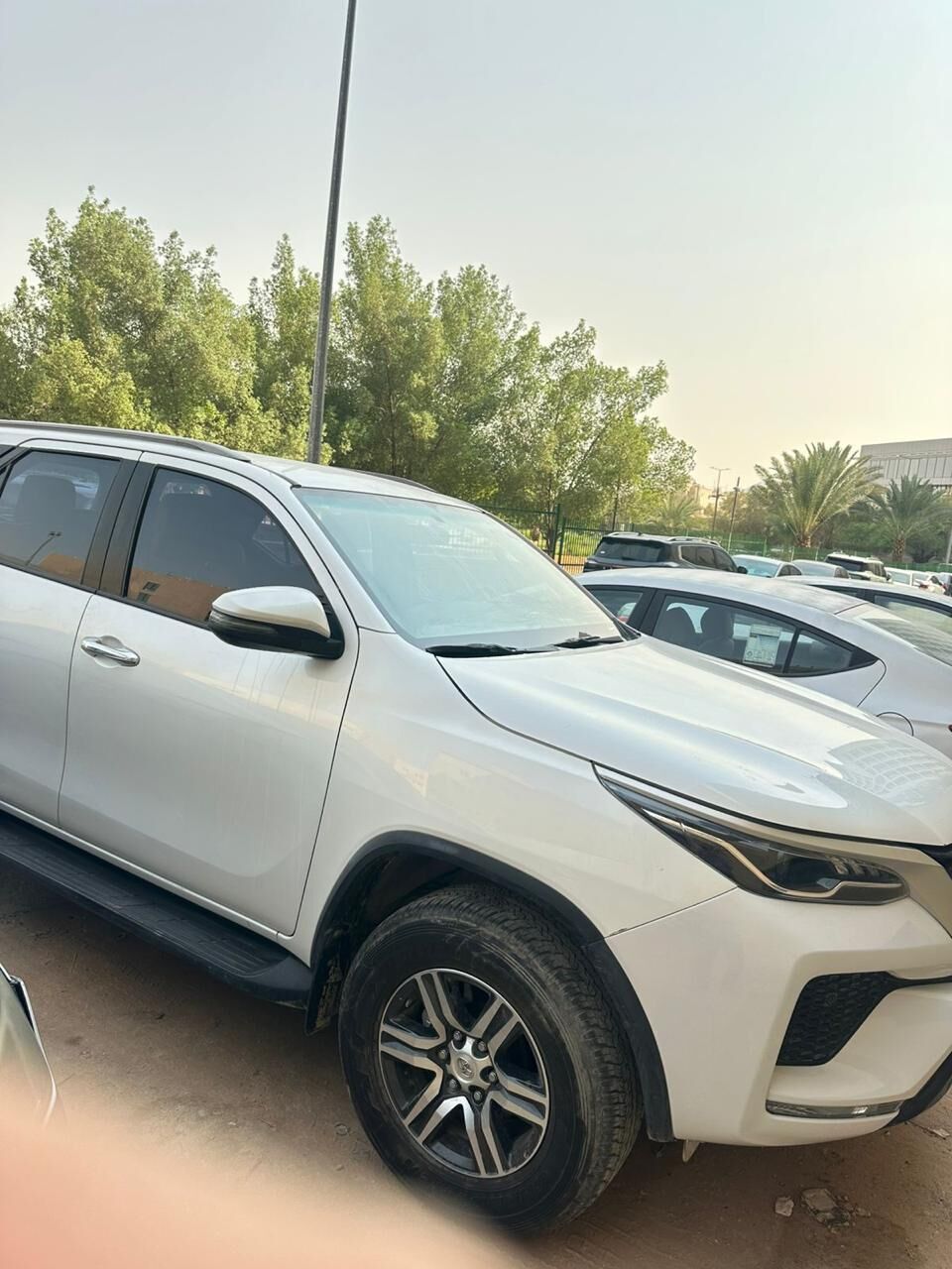 Riyadh, Vehicle Lease Transfer, SAR 9000,  2025 Fortuner GX Lease Transfer