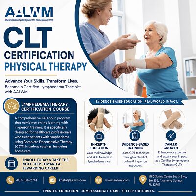 New York, Education, CLT Certification Physical Therapy