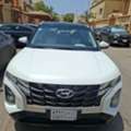 SAR 49500,  Hyundai Creta,  2023,  Automatic,  93300 KM,  Hyundai Creeta  White Neat & Clean