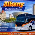 Plan Stress-Free Group Tours With Albany Charter Bus Rental
