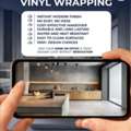 Vinyl Wrapping Services In Dubai | Modern, Durable & Cost-Effective Interior Makeover