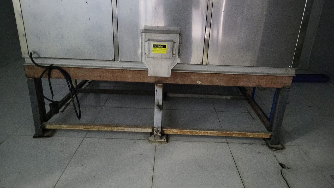 Asker, Businesses For Sale, Ice Block Factory With Machinery For Sale.