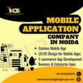 Mobile Application Company In Noida
