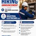 Industrial Electricians (E&I)