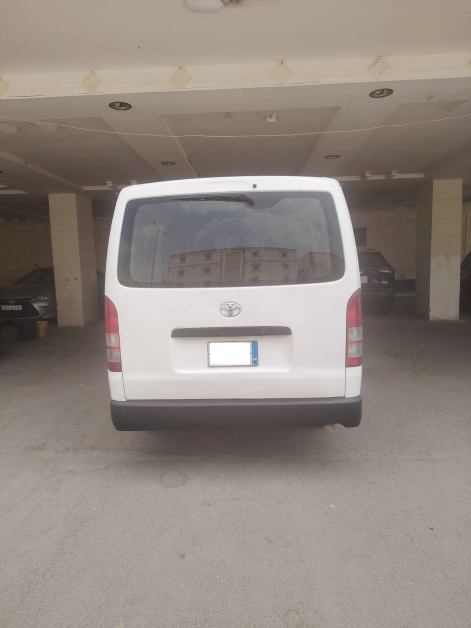 Riyadh, Vehicles, Cars & Trucks , SAR 43000,  Used 2013 Toyota Cargo,  2013,  Manual,  700000 KM,