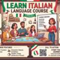 Learn Italian Fast With A Professional Italian Language Course