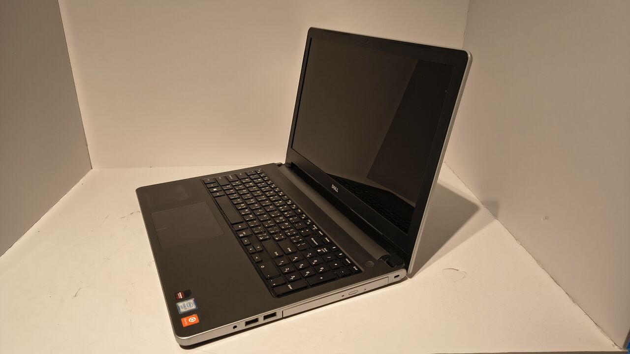 Riyadh, Computers, SAR 1099,  **SPECIAL OFFER** - Dell Inspiron 5559 | Core I7 | 12GB RAM | 960GB SSD | AMD Radeon 4GB
