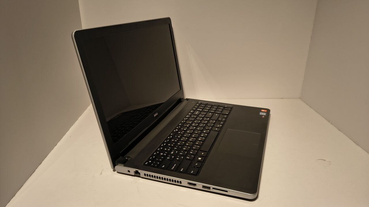 Riyadh, Computers, SAR 1099,  **SPECIAL OFFER** - Dell Inspiron 5559 | Core I7 | 12GB RAM | 960GB SSD | AMD Radeon 4GB