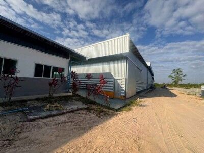 Bangkok, Real Estate For Sale, THB 50000000,  6 BR,  2000 Sq. Feet,  ขายโรงงานผังม่วงชลบุรีราคาพิเศษ