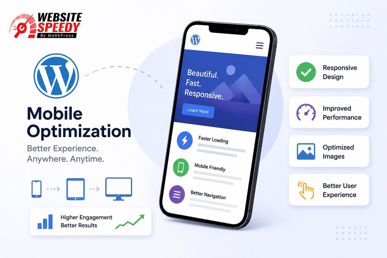 New York, Technical, Improve Experience With WordPress Mobile Optimization