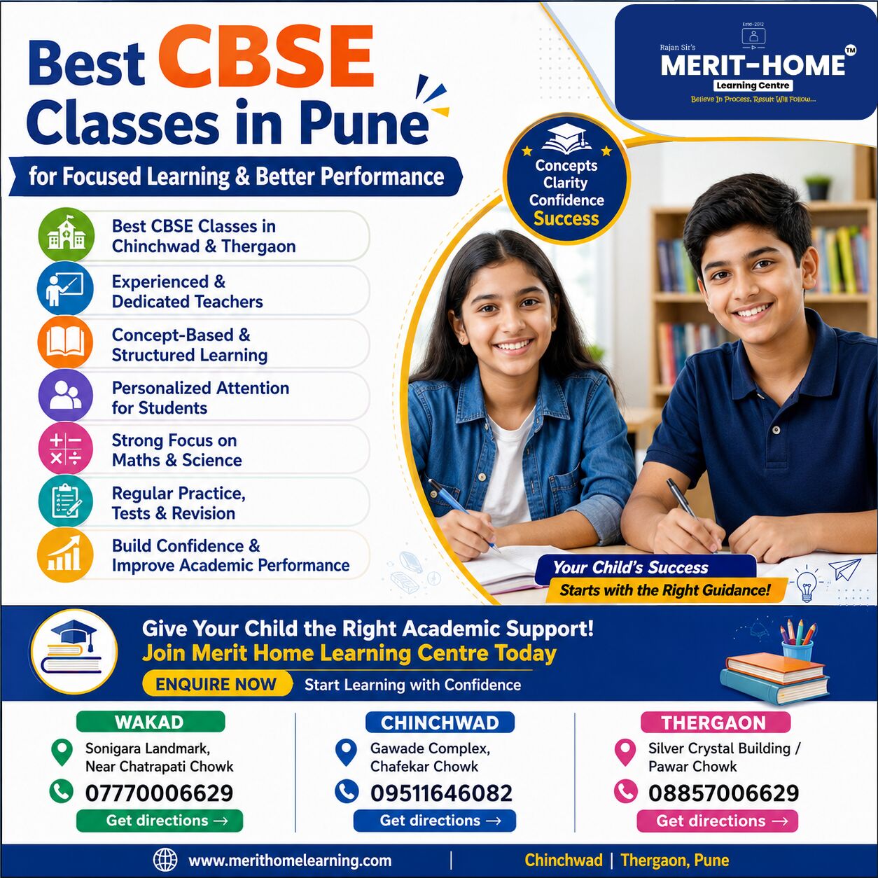 Pune, Education, Best CBSE Classes In Pune For Focused Learning And Better Performance