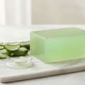 High-Quality Aloe Vera Soap Base 1kg – Shop Online