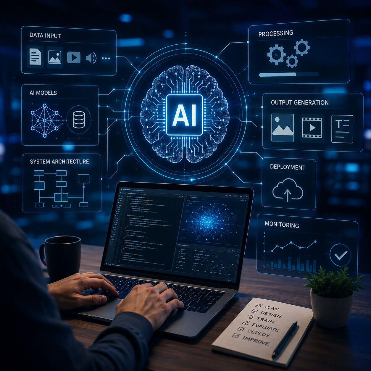 Kolkata, Technical, Powering Businesses With AI Innovation