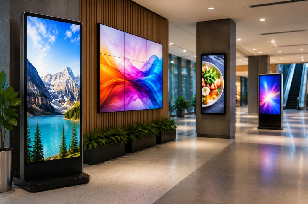 Dwarka, Business, Digital Signage Solutions For Today&rsquo;s Businesses