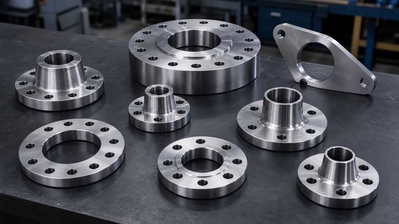 Mumbai, Heavy Equipment, INR 450,  Wide Range Of Stainless Steel Flanges In India