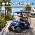 Crabby Joe's Weekly Golf Cart Rentals &ndash; Anna Maria Island