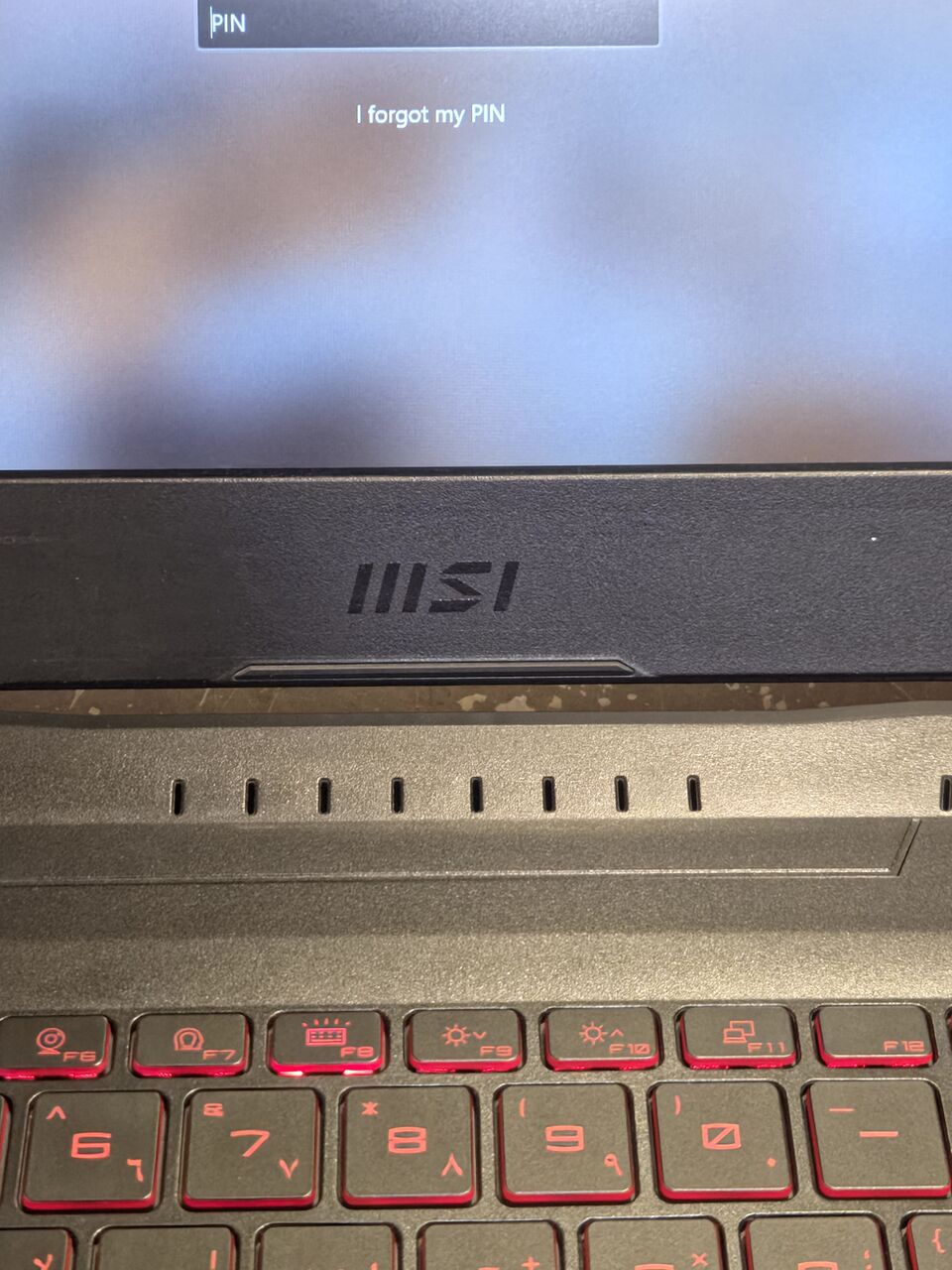 Riyadh, Computers, SAR 2800,  MSI Gaming Laptop