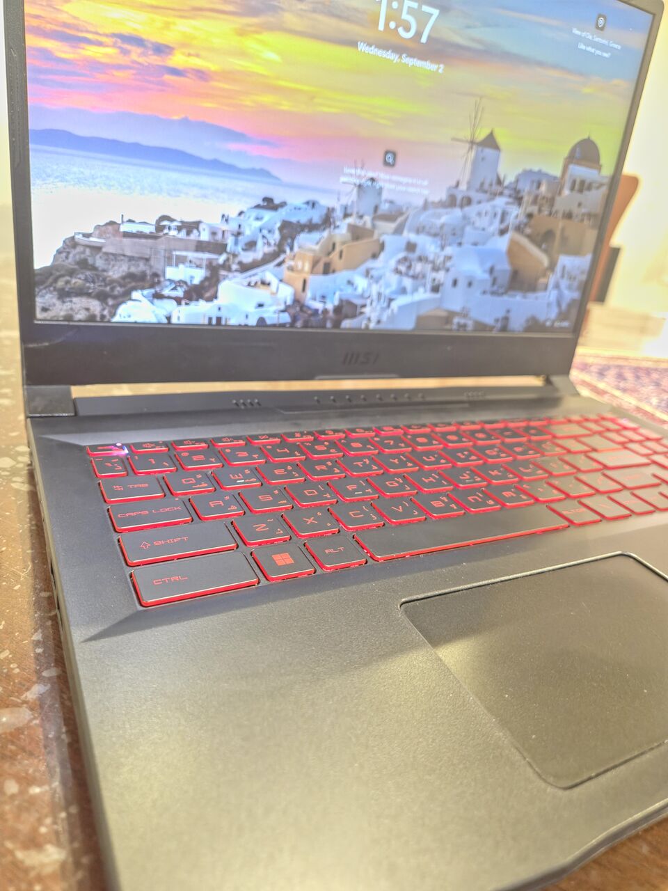 Riyadh, Computers, SAR 2800,  MSI Gaming Laptop