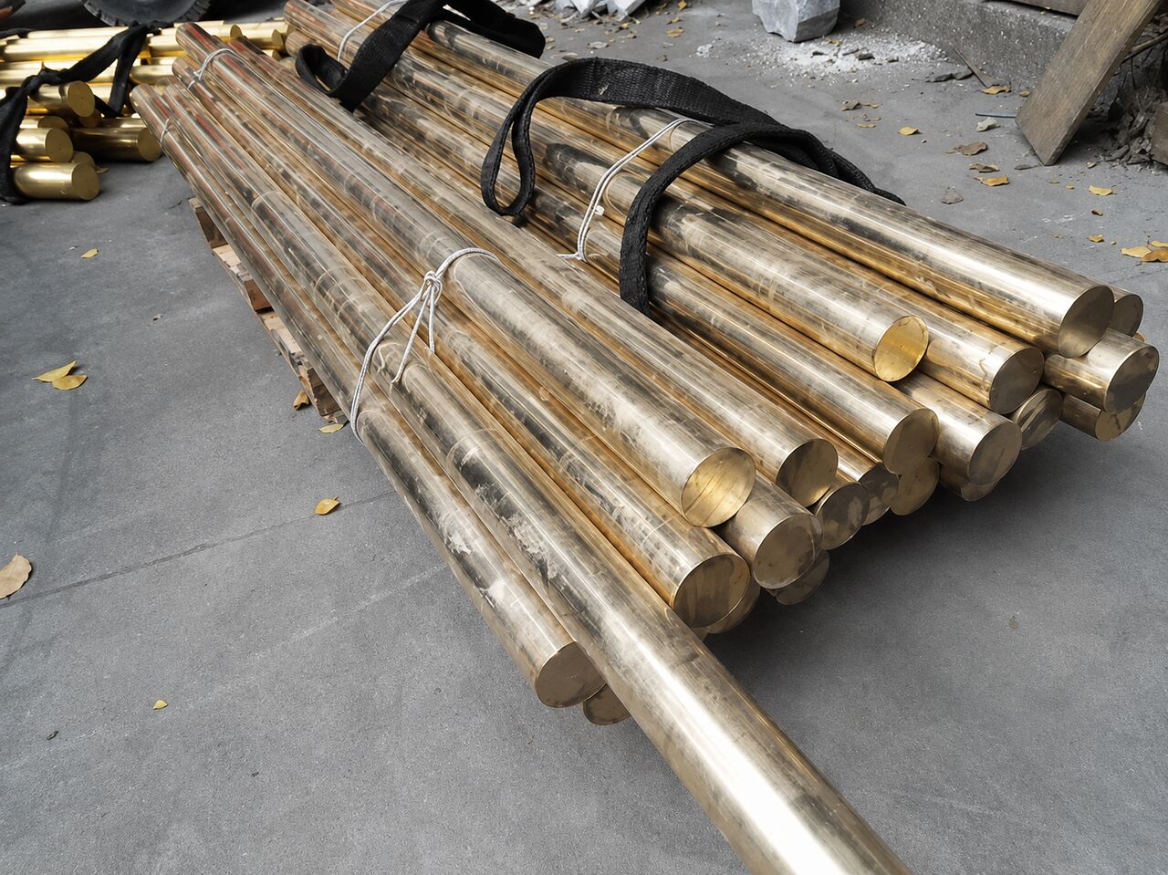 Mumbai, Heavy Equipment, INR 500,  High-Strength Aluminium Bronze Rods For Challenging Industrial Applications