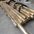 INR 500,  High-Strength Aluminium Bronze Rods For Challenging Industrial Applications