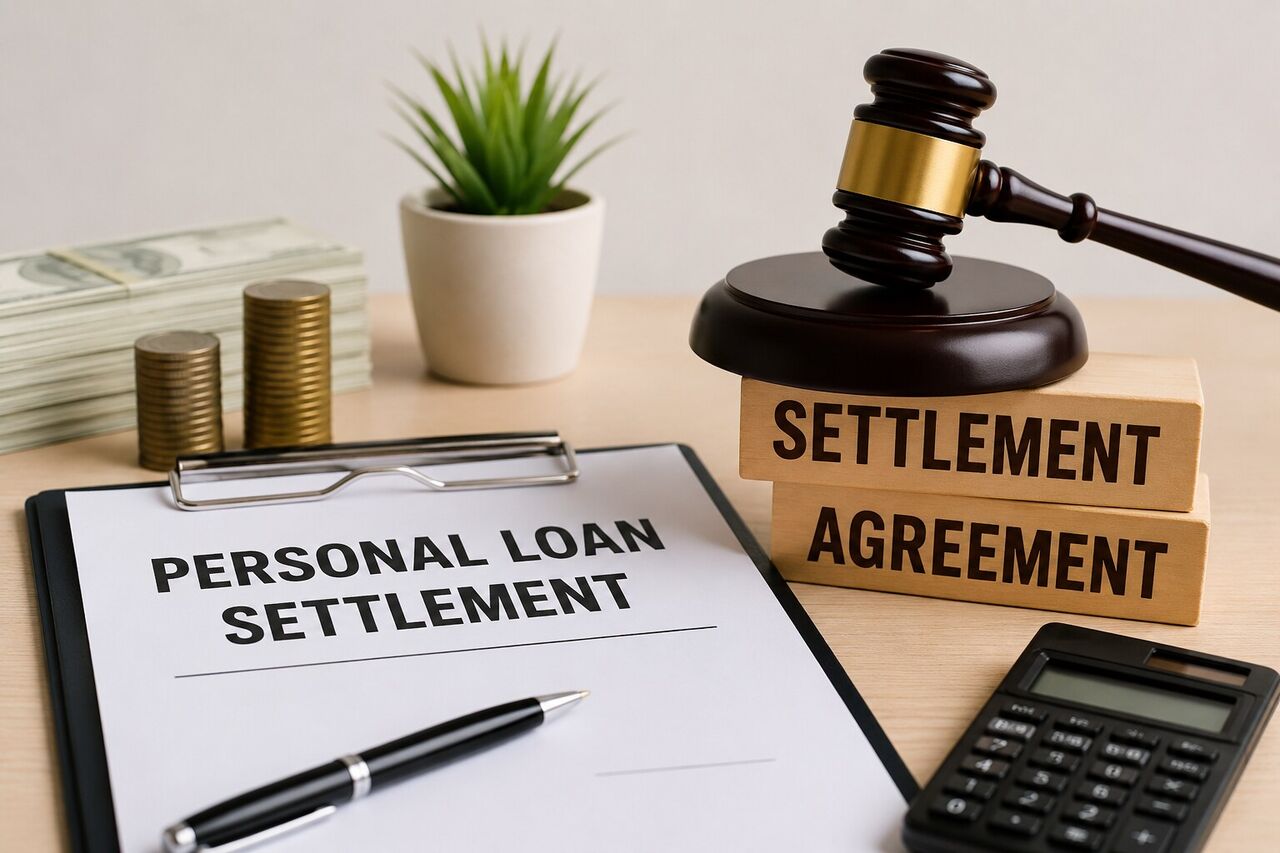 Noida, Legal, How Can Personal Loan Settlement Reduce Your Repayment Burden?