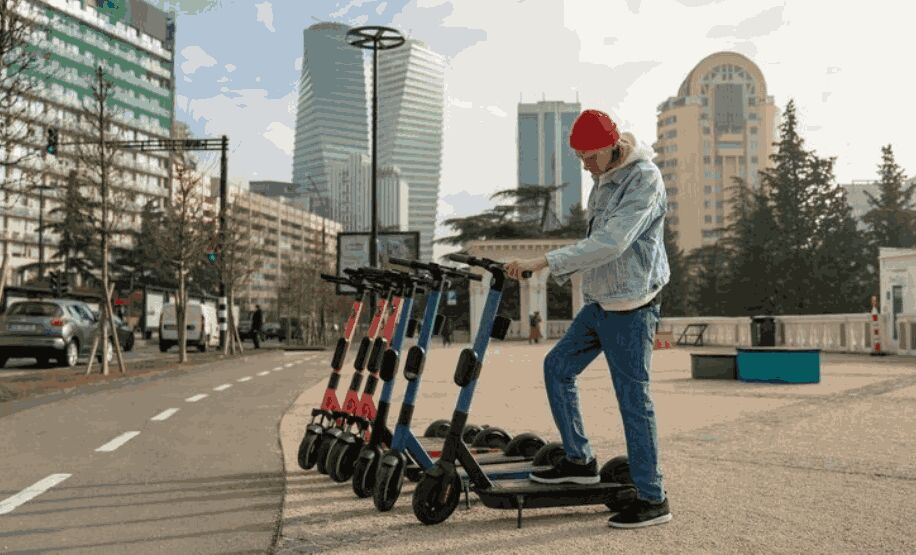 New York, Business, Explore Santa Barbara With Convenient Electric Scooter Rentals For Local Trips