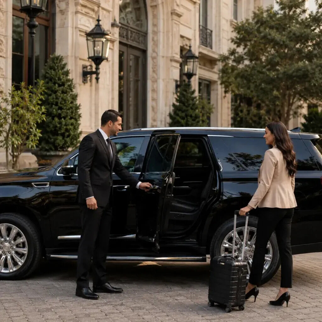 New York, Travel, Luxury Car Service From Los Gatos Airport | Lucky7 Transportation