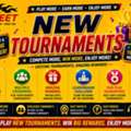 Spinjeet New Tournaments &ndash; Find New Events Worth Exploring