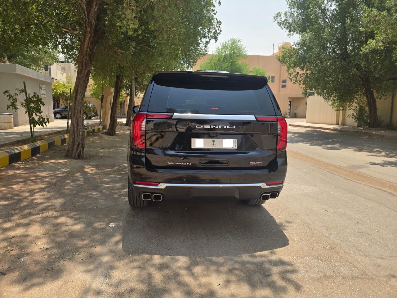 Riyadh, Vehicles, Cars & Trucks , SAR 345,  GMC Yukon Denali,  2025,  Automatic,  11800 KM,