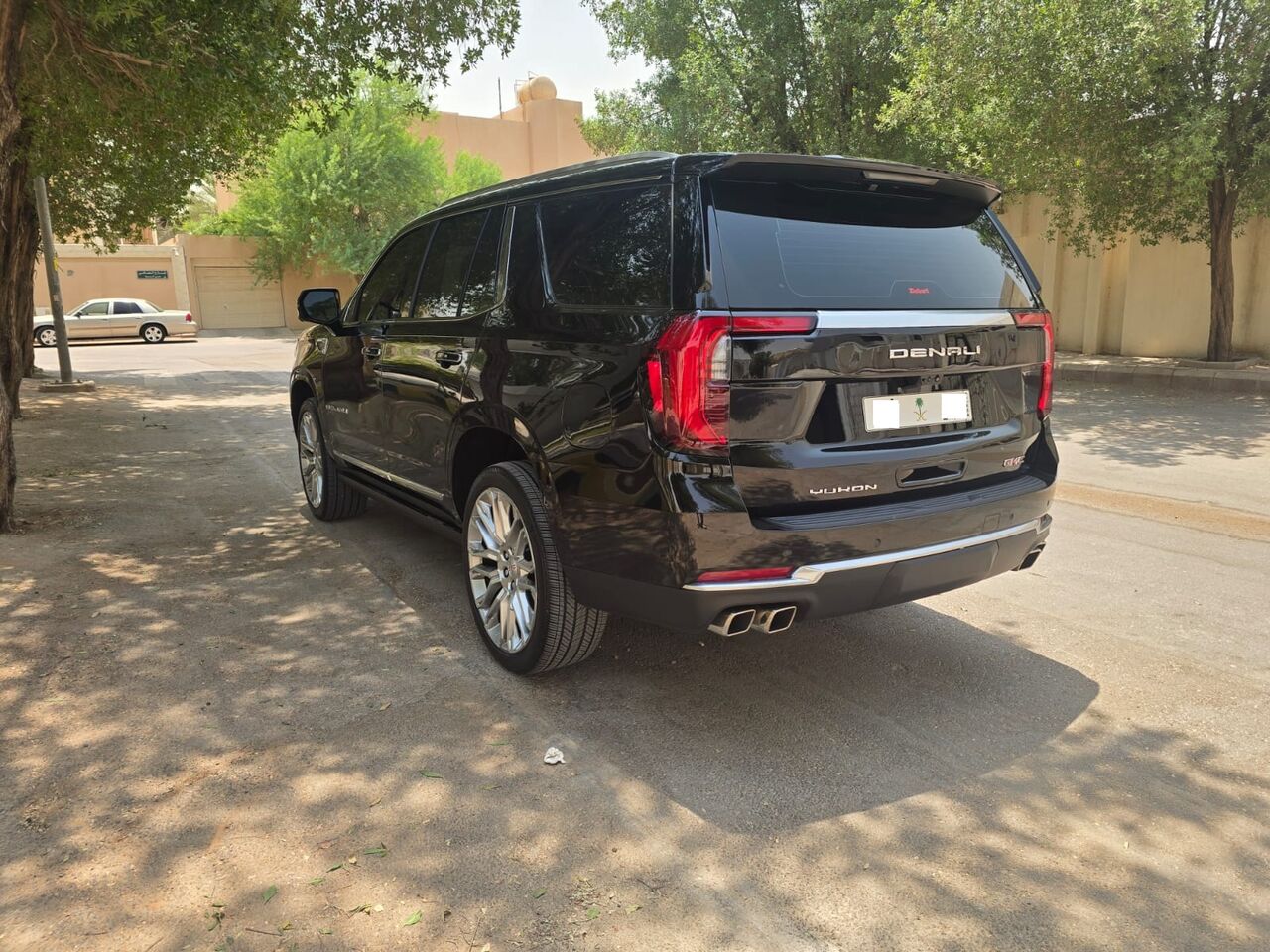 Riyadh, Vehicles, Cars & Trucks , SAR 345,  GMC Yukon Denali,  2025,  Automatic,  11800 KM,