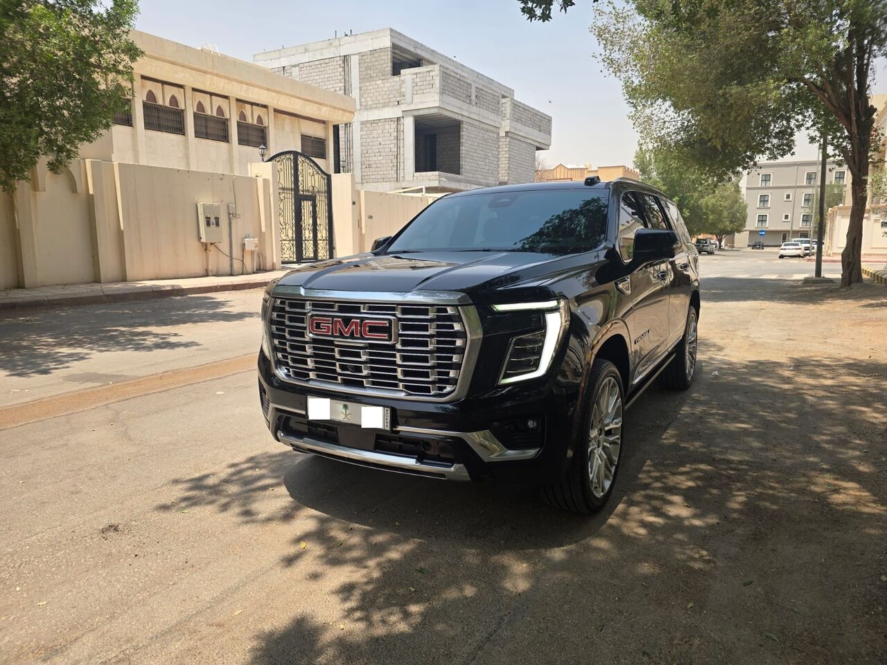 Riyadh, Vehicles, Cars & Trucks , SAR 345,  GMC Yukon Denali,  2025,  Automatic,  11800 KM,