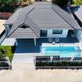 THB 6290000,  3 BR,  67 Sq. Feet,  ขายบ้านเดี่ยวพูลวิลล่า หมู่บ้านร
