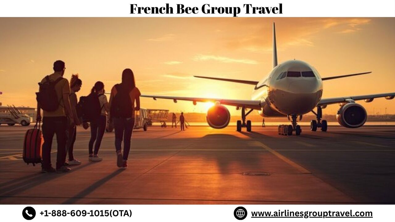 New York, Travel, How To Book Group Flight On French Bee?