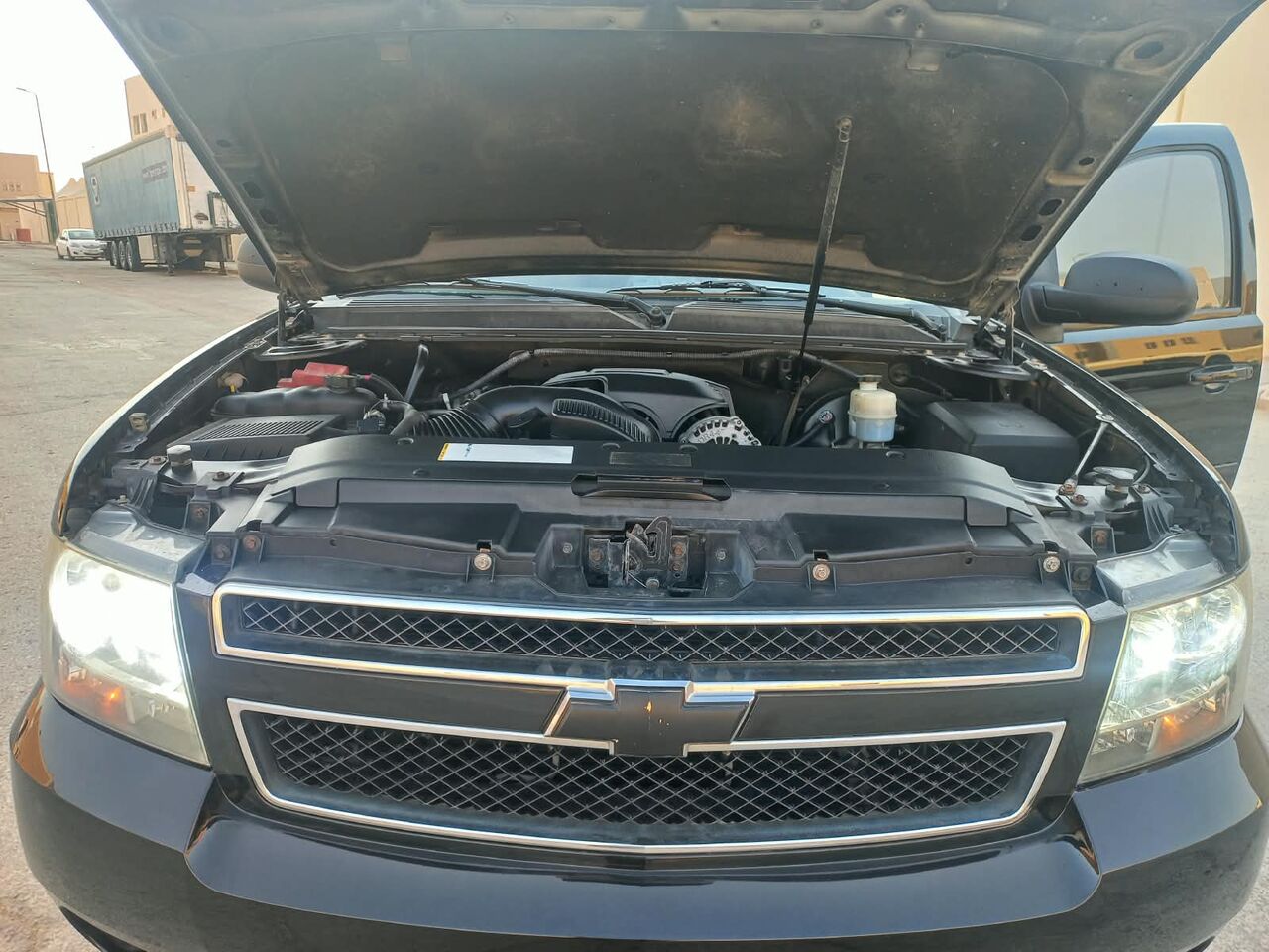 Riyadh, Vehicles, Cars & Trucks , SAR 50000,  Chevrolet Tahoe,  2011,  Automatic,  73000 KM,  Tahoe  73K Driven Only