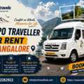 Tempo Traveller For Rent In Bangalore