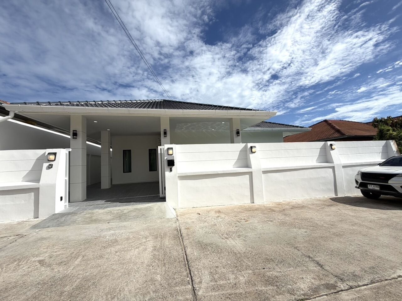 Bangkok, Real Estate For Sale, THB 6590000,  3 BR,  64 Sq. Feet,  ขายบ้านเดี่ยว Pool Villa พร้อมอยู่ ทำเลทอง