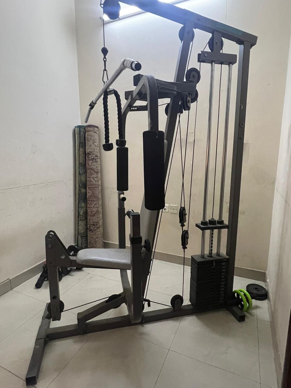 Salmabad, Heavy Equipment, BHD 25,  Home Gym (Used)
