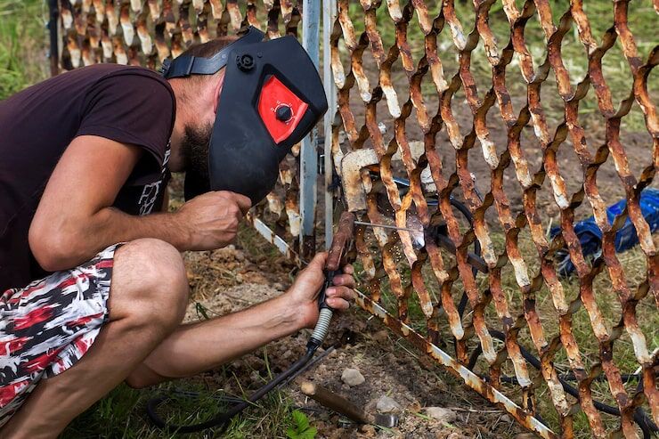 New York, Construction, Fence Repair Round Rock TX | Restore Your Fence With Expert Care