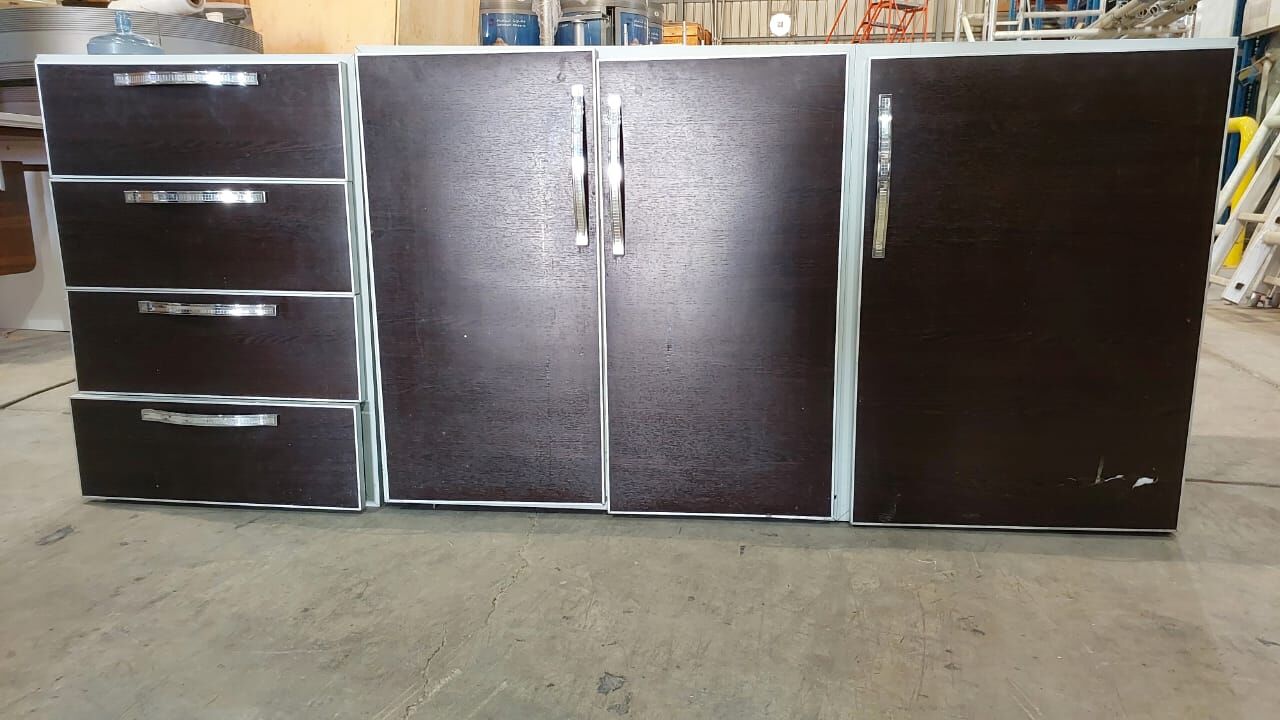 Jeddah, Appliances, SAR 400600,  Fridge & Kitchen Cabinet For Sale