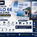 Advertise In Hello 6E Magazine &ndash; Reach IndiGo&rsquo;s Travel Audience