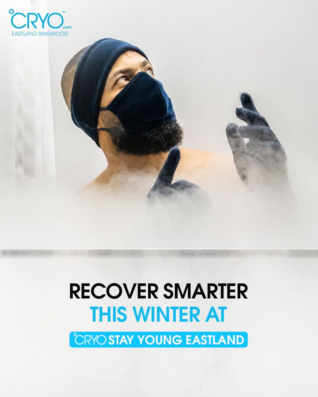 Melbourne, Health, Cryo Stay Young Eastland
